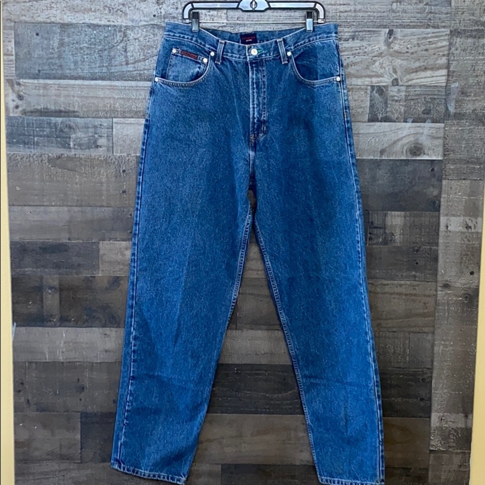 Vintage Tommy Hilfiger Blue Jeans